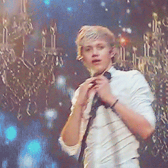 Graphic representation of why I think Niall would be the best lover in One Direction.