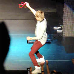 Graphic representation of why I think Niall would be the best lover in One Direction.