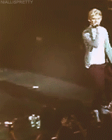 Graphic representation of why I think Niall would be the best lover in One Direction.