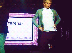 Graphic representation of why I think Niall would be the best lover in One Direction.