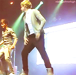 Graphic representation of why I think Niall would be the best lover in One Direction.