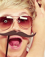 Graphic representation of why I think Niall would be the best lover in One Direction.