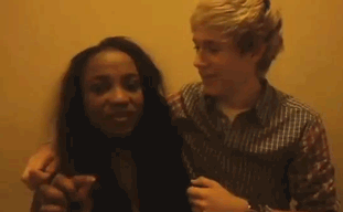 Graphic representation of why I think Niall would be the best lover in One Direction.