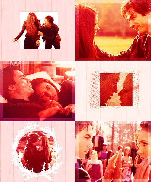 beenreleased: colour memedamon/elena ↔ red(asked by THETINIESTGOOSE)