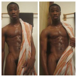 cameralifestyle:  #picstitch Excuse My Nakedness 