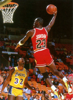 kicksoncards:  Michael Jordan - Air Jordan