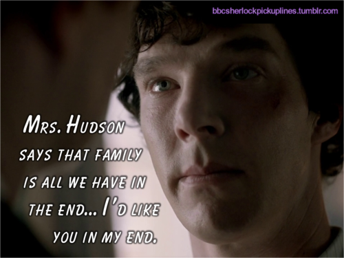 bbcsherlockpickuplines.tumblr.com post 27377892839