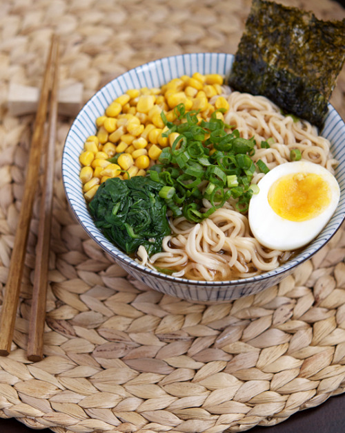 Recipe: Miso Ramen from Appetite for China