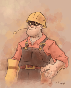 iveechan:  boring hick engie with no class patch 