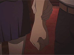 Meu mundo estranho. Okaeri ;3