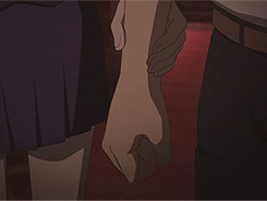Meu mundo estranho. Okaeri ;3