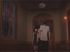 Meu mundo estranho. Okaeri ;3