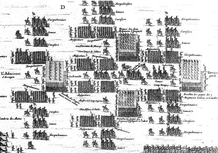 pike and shot formation