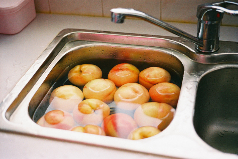 schim:  chickenaids:  get-thinspiration:   When I buy fruit and veggies, I always