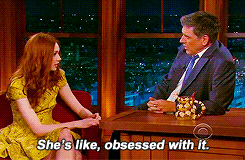 doctorwho:  Karen’s mom, the Whovian. 