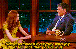 doctorwho:  Karen’s mom, the Whovian. 