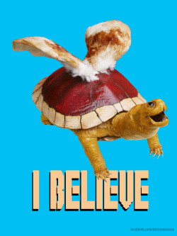 darickmaasen:  I Believe!available as t-shirts, iphone cases and stickers here  by Darick Maasen (Facebook) (Twitter)     