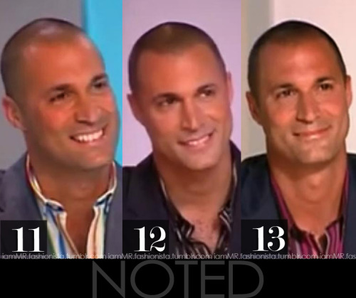 ANTM&rsquo;s very own SEXY NOTED FASHION PHOTOGRAPHER - MR. NIGEL BARKER The 2nd longest judge e