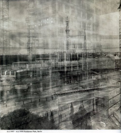 Michael Wesely My friend Clara just sent me a link to a great photographer I didn&rsquo;t know! 