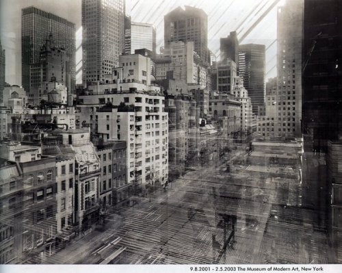 Michael Wesely My friend Clara just sent me a link to a great photographer I didn&rsquo;t know! 