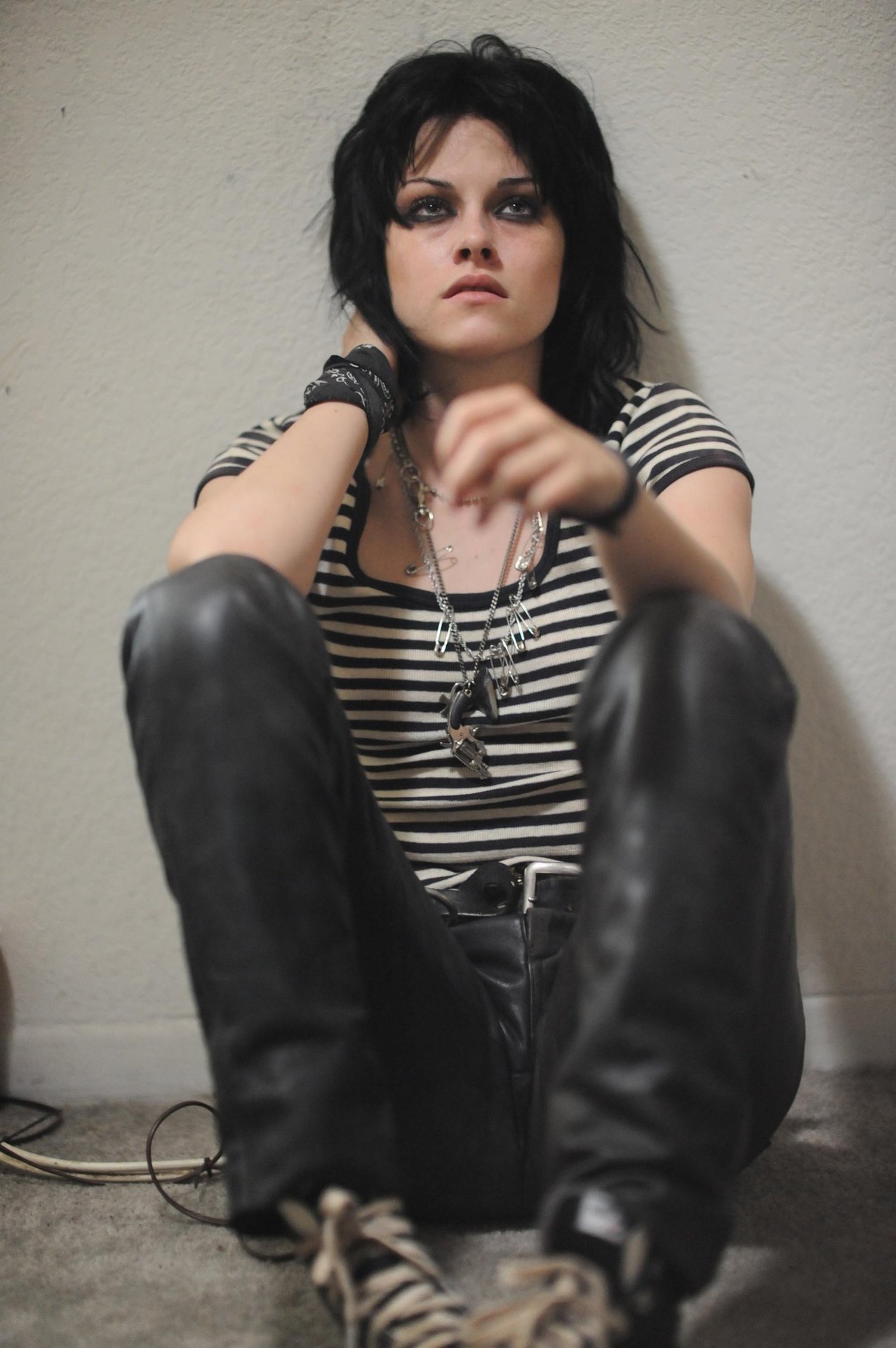 heygaystew:  The Runaways. Chucks.