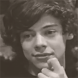 :  “I think I maybe would fancy Harry for his curly locks, he’s quite charming.”