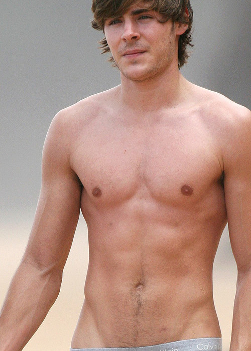 picfan1: Zac Efron is a hottie.