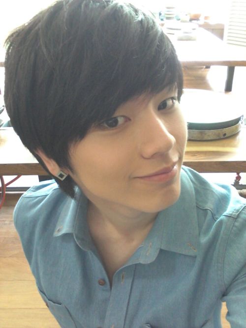 Yook Sung Jae of BTOB