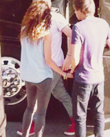 Niall Horan's Wife