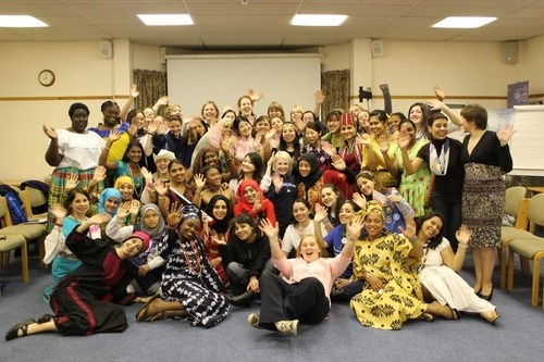 Girls World Forum, 2012