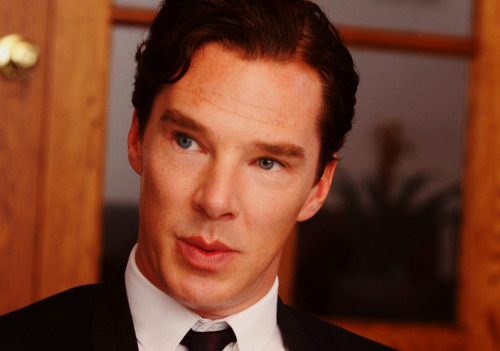 yourspecialcrush:ladyavenal:getsherlockinmybed:maraudor:2/100 photographs of Benedict CumberbatchYou