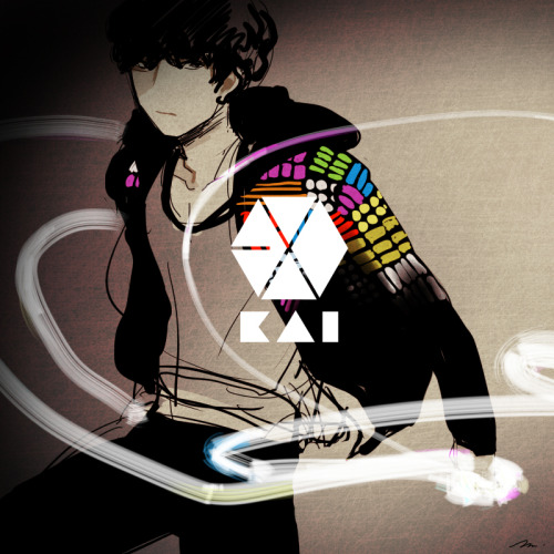 sehuw:EXO-K members (EXO-M Ver.)