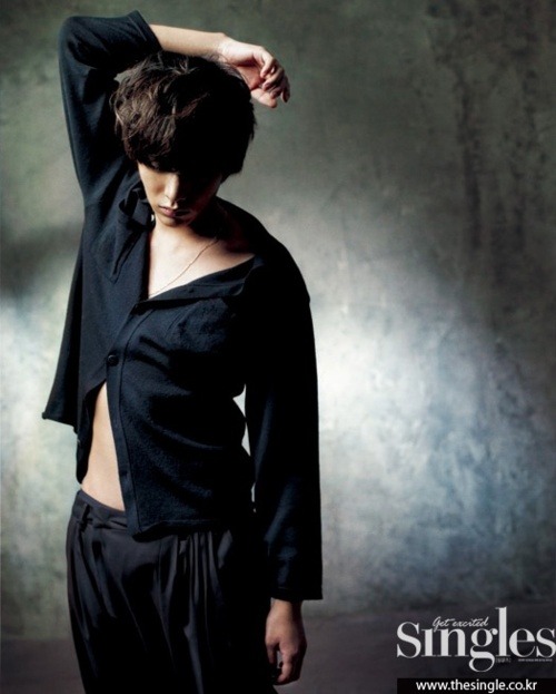 Porn Pics korean-highcut:  Lee MinKi 