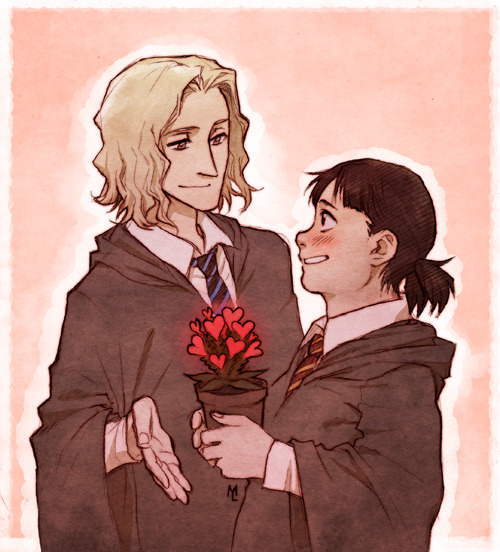 Harry Potter And The Genderbending Blog