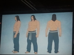 blogonisdothrakiforthankyou:  lookatallthemoresigive:  Shirtless Tonraq!   