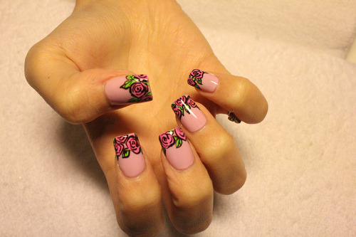 Custom Claws By Cait