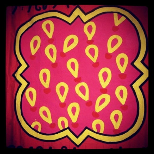 phimurhogamma-bsu:#phimu supports Children’s Miracle Network #CMN #FTK (Taken with Instagram)