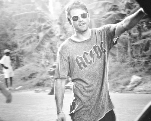 Misha…