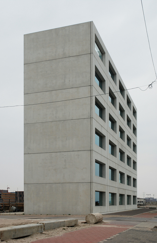 n-architektur:  Claus &amp; Kaan Offices Amsterdam 