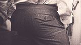 analchris:   anderhummel-blog:  Your ass is nice let me stare at it  Matt Bomer 