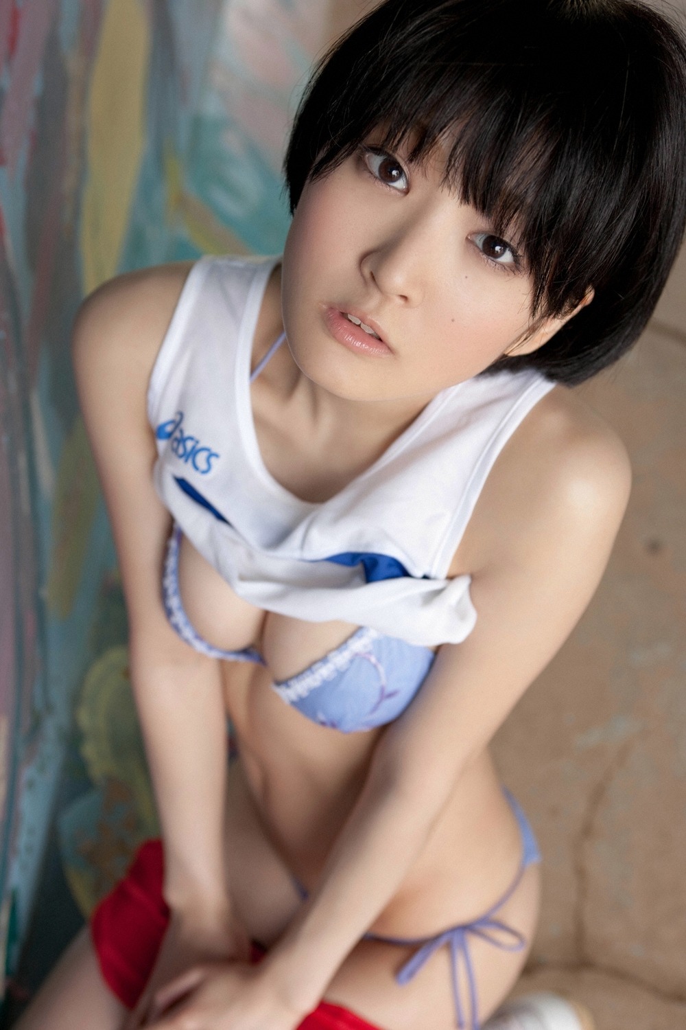 yanderesyndrome:  emiya00:  유리카 나라하라 Yurika Narahara [YS Web] 319 楢原ゆりか