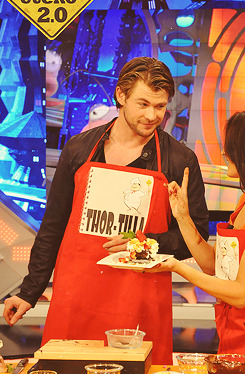 Thordelícia.:p