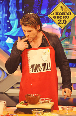 Thordelícia.:p