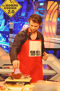 Thordelícia.:p