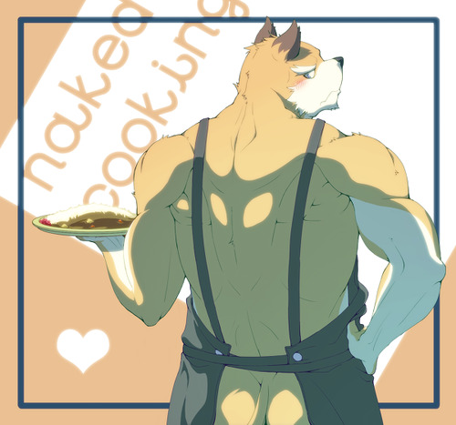 redgaloshesforfeet:  I looked through all of this one apron tag on pixiv and I hope
