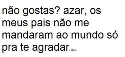 GIVE UP? FOR WHAT?