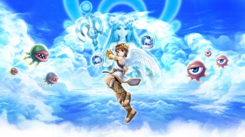 kid icarus