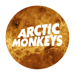 zavvier:  transparent Arctic Monkeys logo 