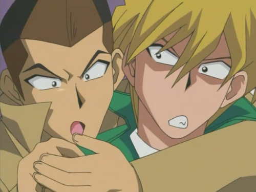 One of the reasons I love Yugioh