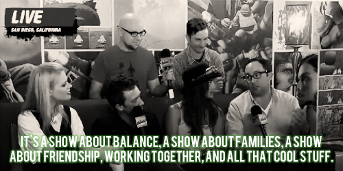 masterarrowhead:  #lmao they are their characters #pj is all ‘yeah positive things’ #and